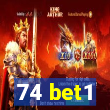 74 bet1